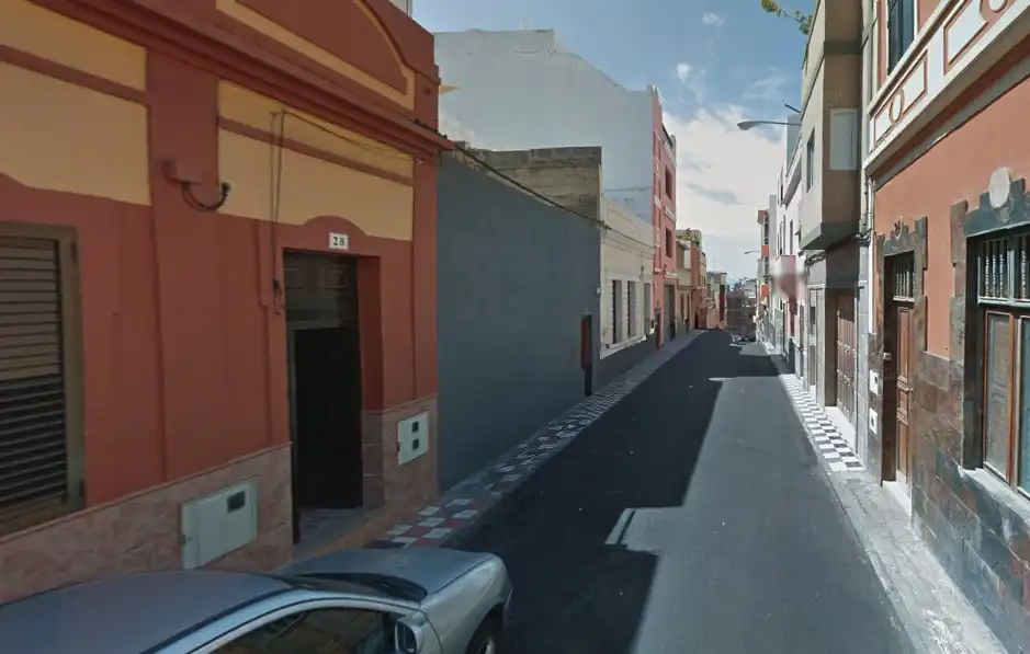 Außenansicht von Residential zum Verkauf in Las Palmas de Gran Canaria