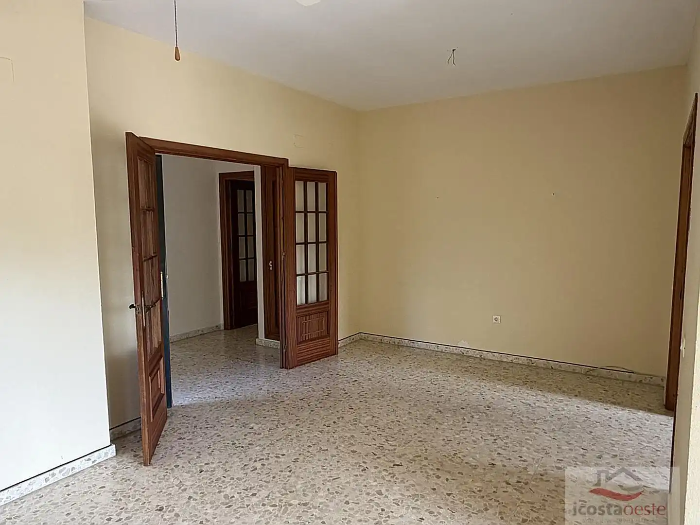Sala d'estar de Casa o xalet en venda en El Puerto de Santa María
