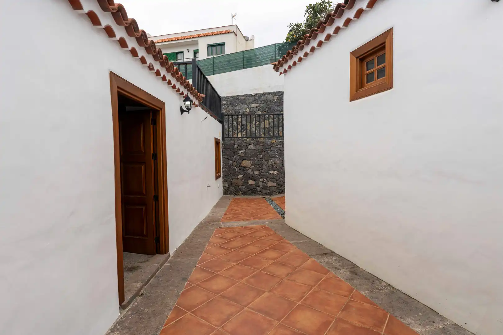 Finca rústica en venda en Los Realejos amb Parquet, Terrassa i Balcó