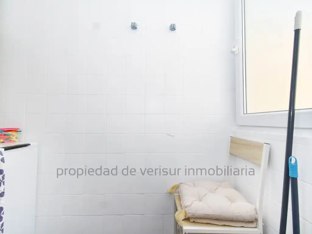 Bathroom of Flat for rent in Águilas  with Furnished