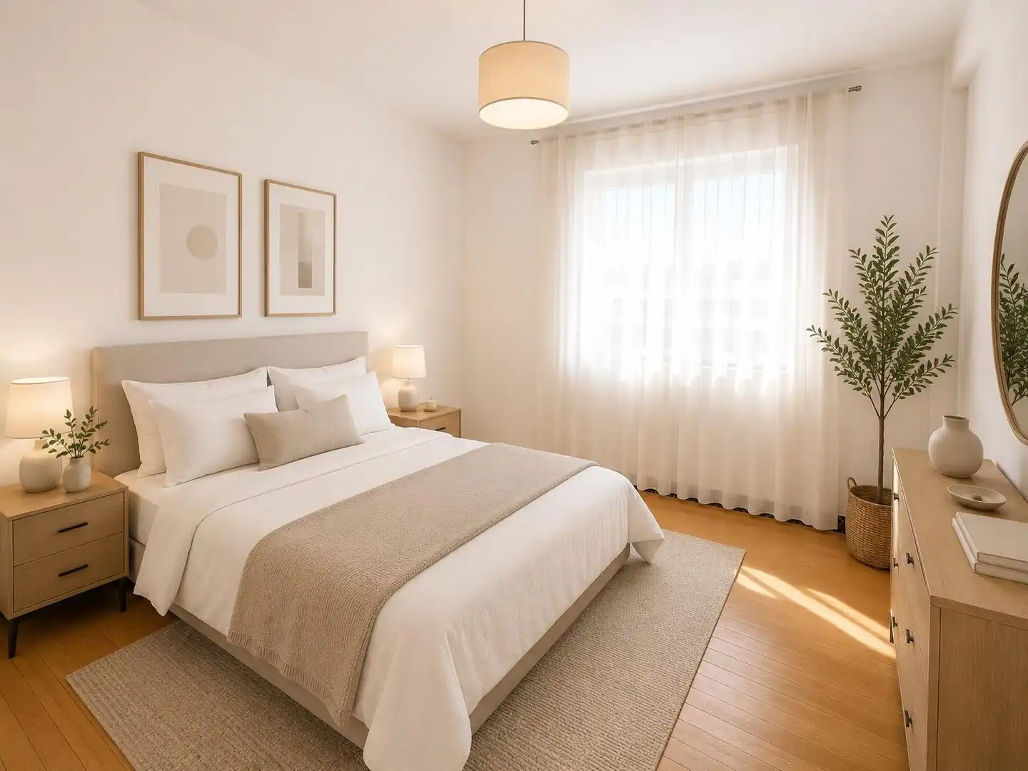 Flat with terrace for sale in Boiro, imagen 14