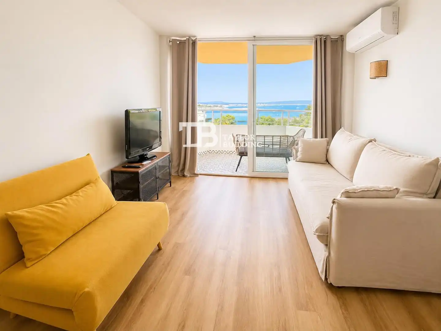 Piso en venta en PASSEIG ILLETAS, Cas Català - Illetes