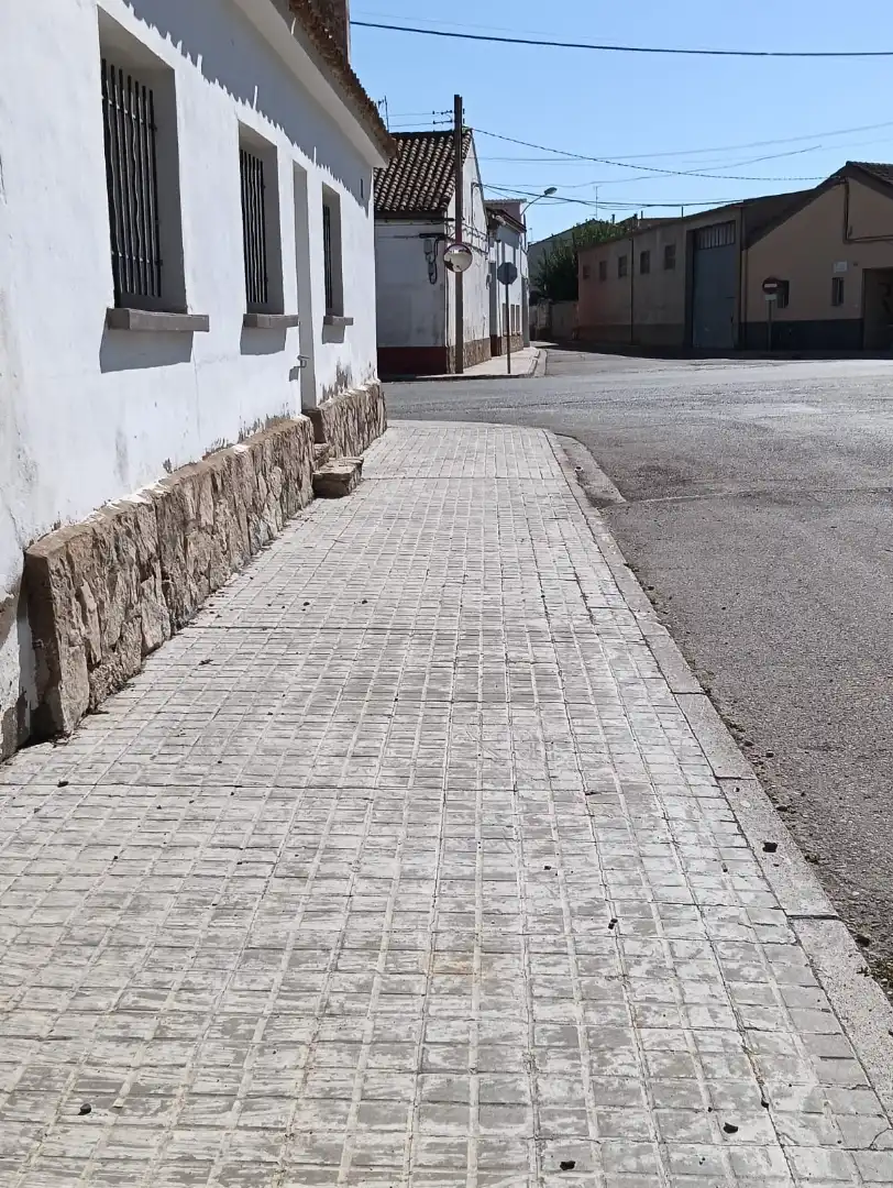 Vista exterior de Casa o chalet en venta en Pina de Ebro con Calefacción y Amueblado