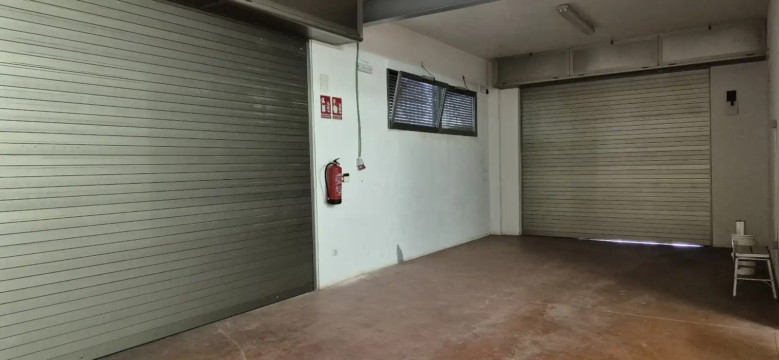 Nave industrial en venta en El Campello con Calefacción