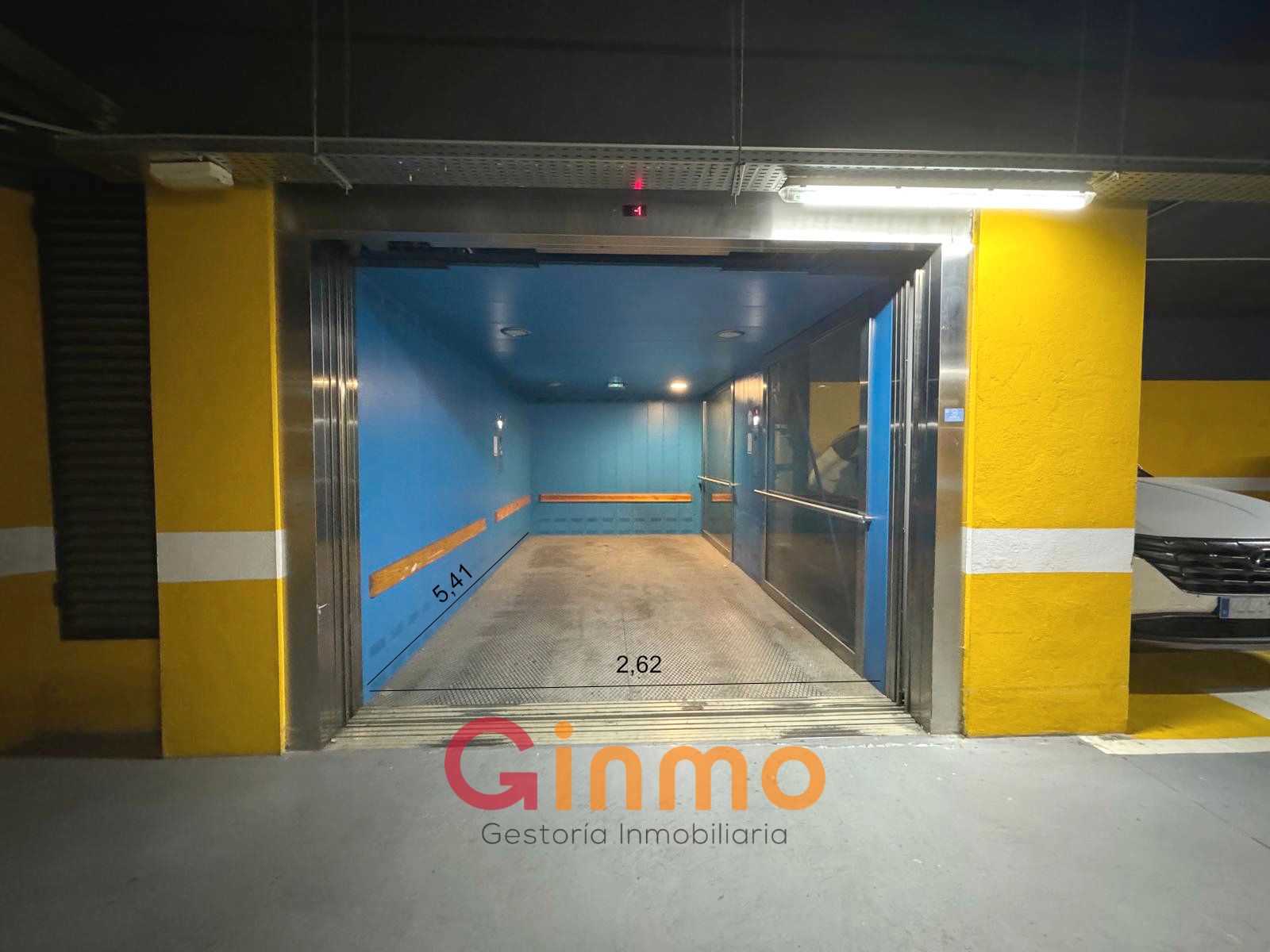 Garage for sale in  Madrid Capital