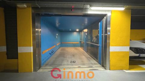 Foto 3 de Garaje en venta en Calle de Alonso Heredia, 4, Guindalera,  Madrid Capital