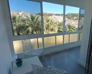 Terrassa de Apartament en venda en Marbella amb Aire condicionat, Calefacció i Terrassa