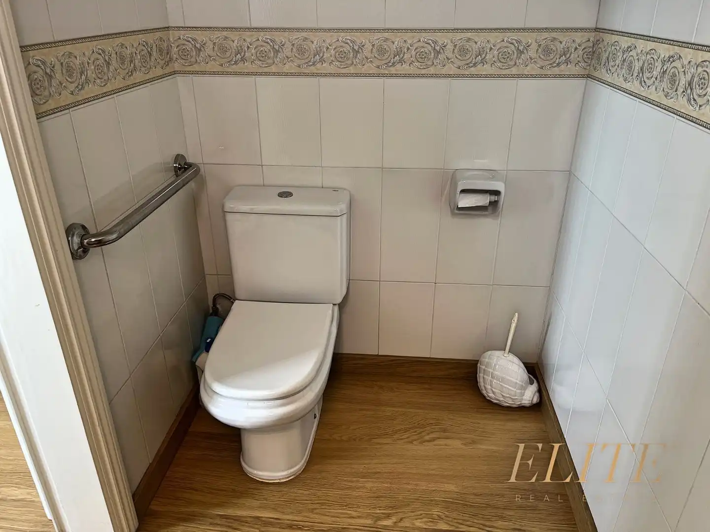 Bathroom of Houses for sale in San Bartolomé de Tirajana  with Air Conditioner, Terrace and Storage room