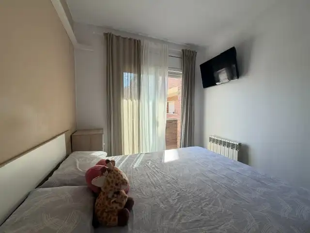 Piso con terraza en venta en Passeig del Camp del Roure 871L, imagen 14