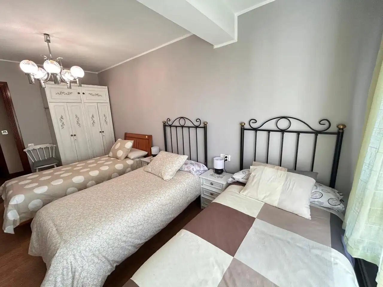 Flat for rent in El Polígono
