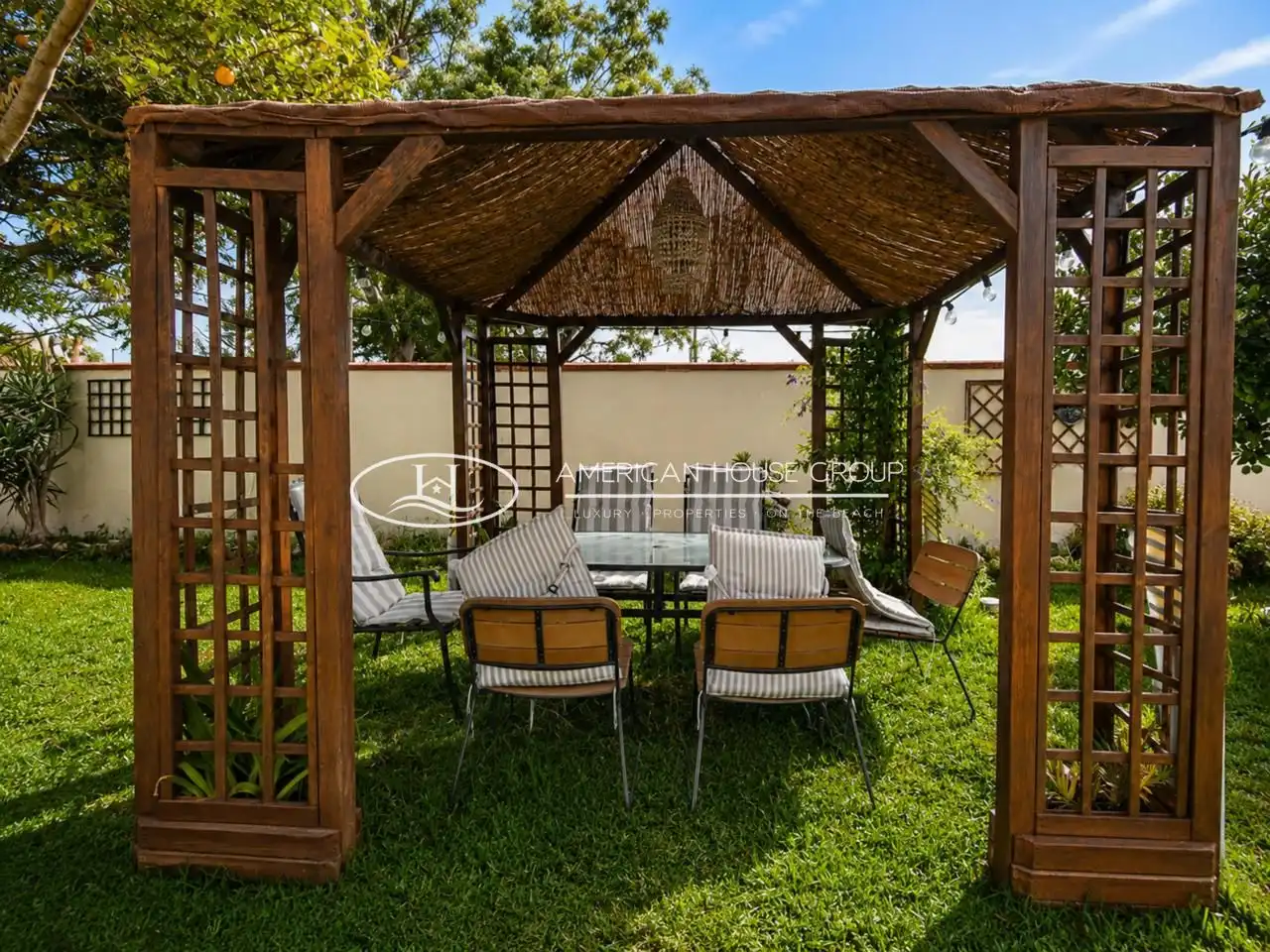 Haus mit Pool zum Verkauf in Los Gallos, imagen 13