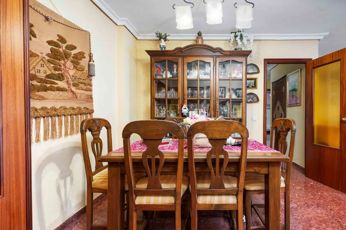 Piso con ascensor en venta en Urbanización Sector Triángulo, imagen 2