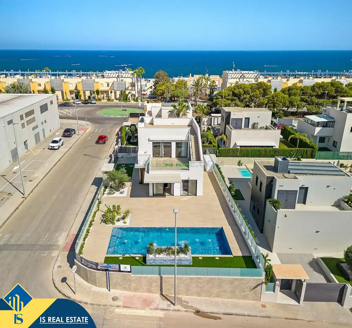 Xalet amb piscina en venda a Orihuela Costa, imagen 5