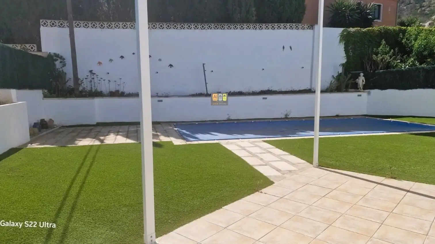 Xalet amb piscina en venda a L'Albir, imagen 4