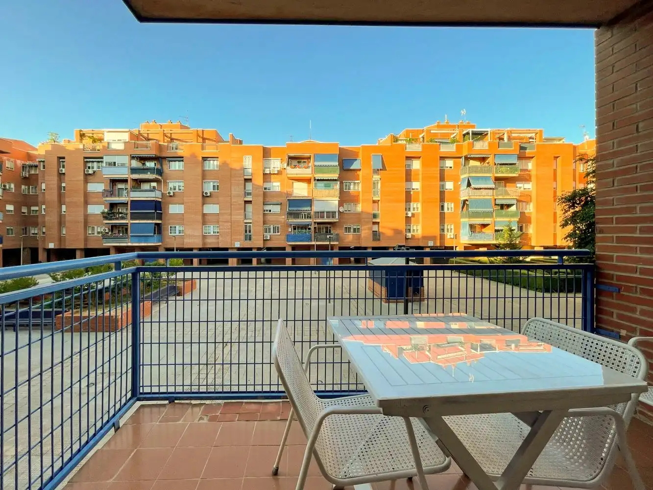 Terrassa de Pis en venda en Rivas-Vaciamadrid amb Calefacció, Parquet i Terrassa
