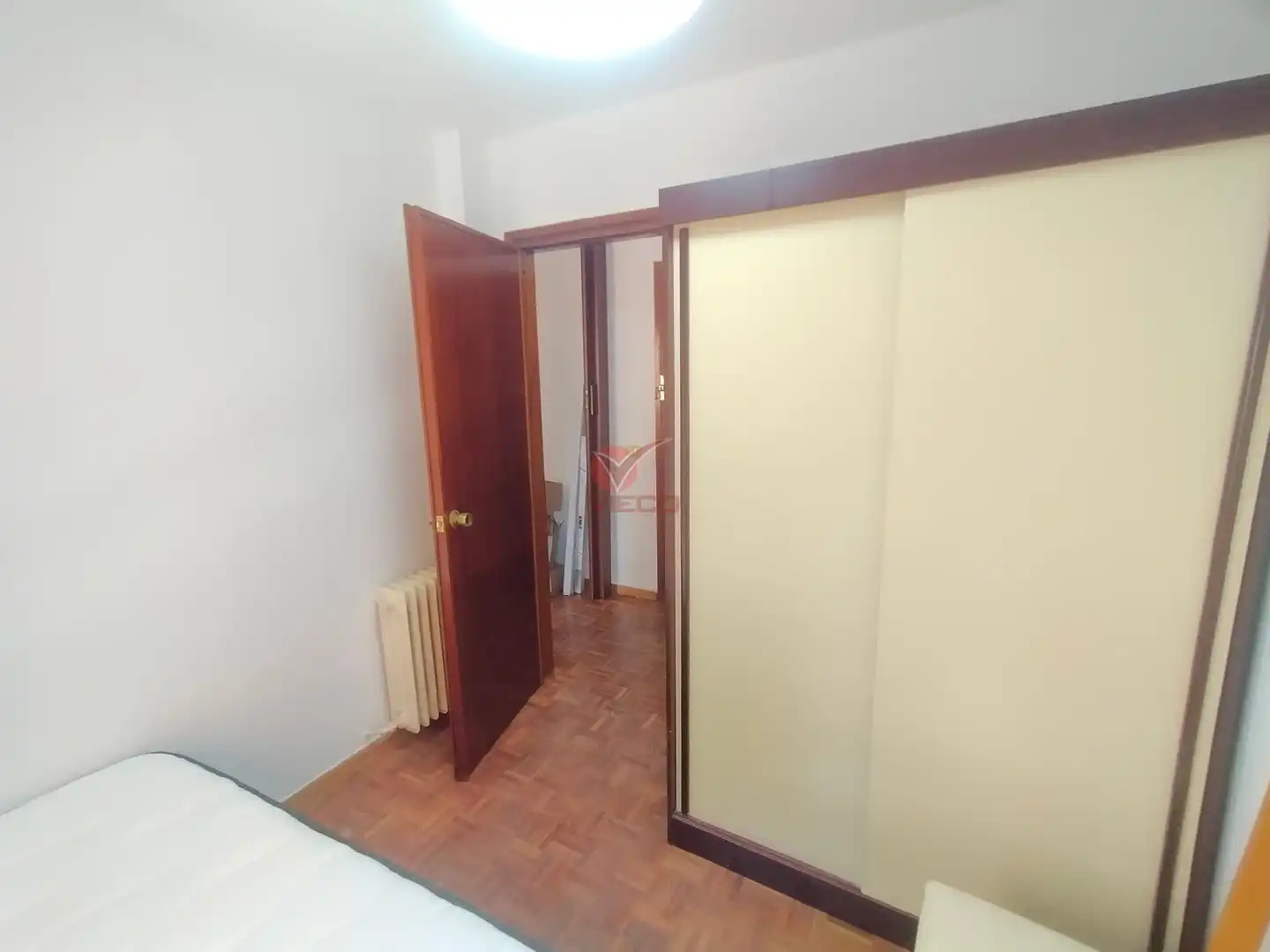 Bedroom of Flat for rent in Cuenca  with Heating and Storage room