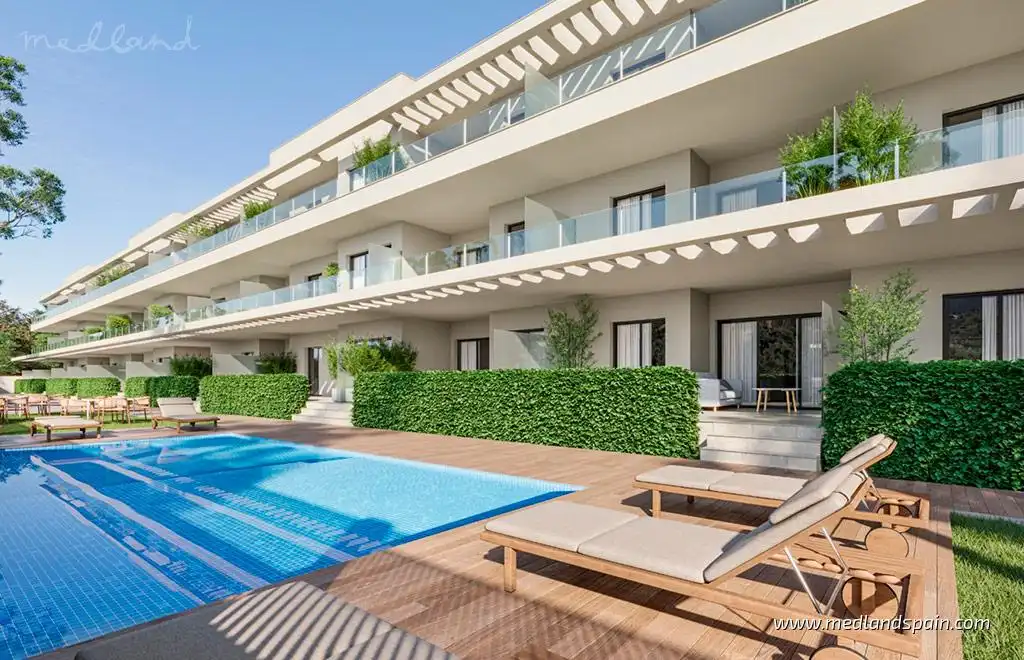 Mini appartamento con piscina in vendita a Los Narejos - Punta Calera, imagen 6