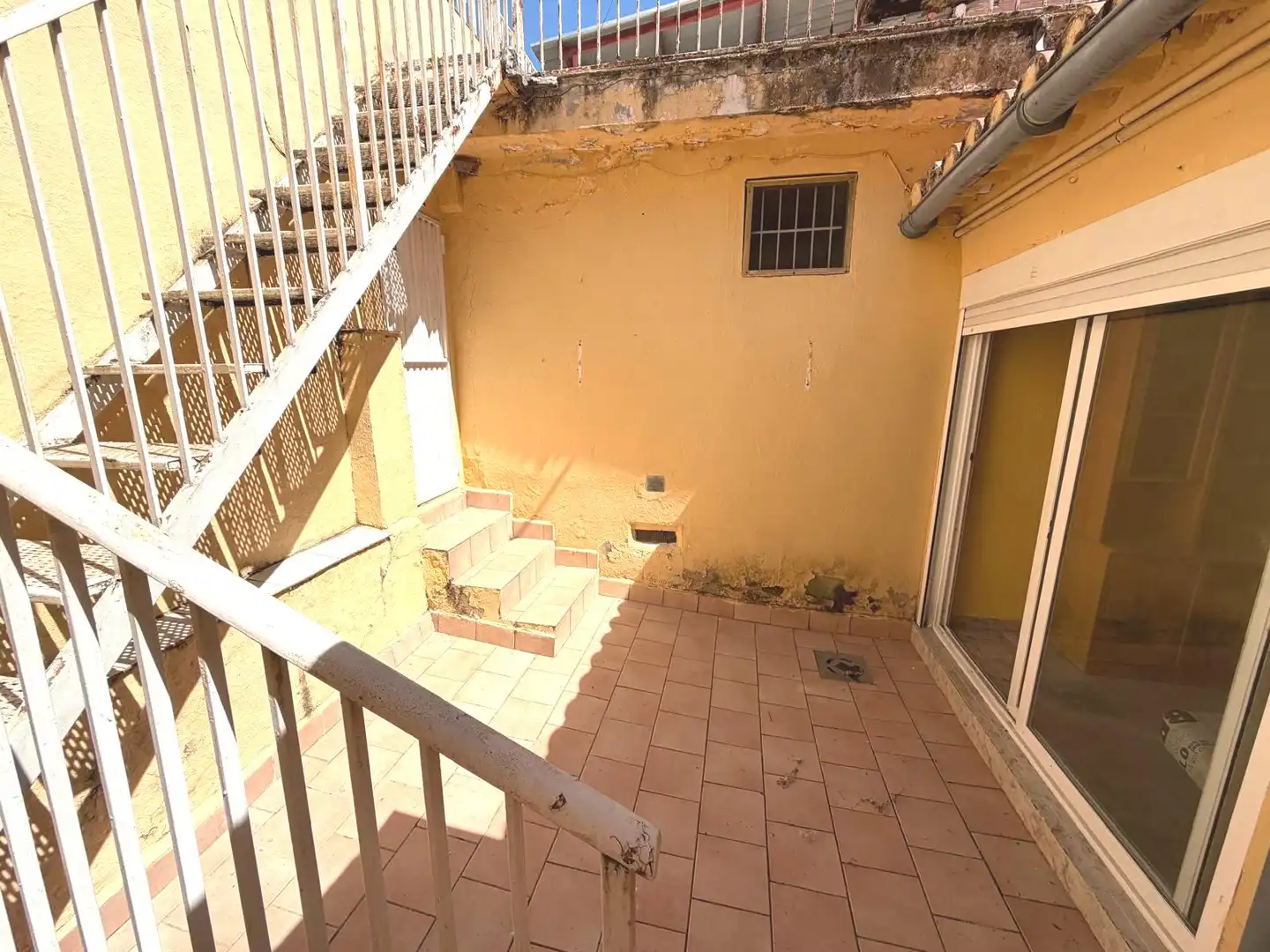 Terraza de Casa o chalet en venta en Alfarràs con Terraza, Amueblado y Balcón