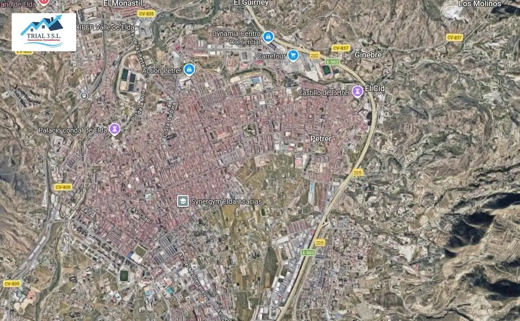 Wohnung zum Verkauf in Calle REYES MAGOS, imagen 3