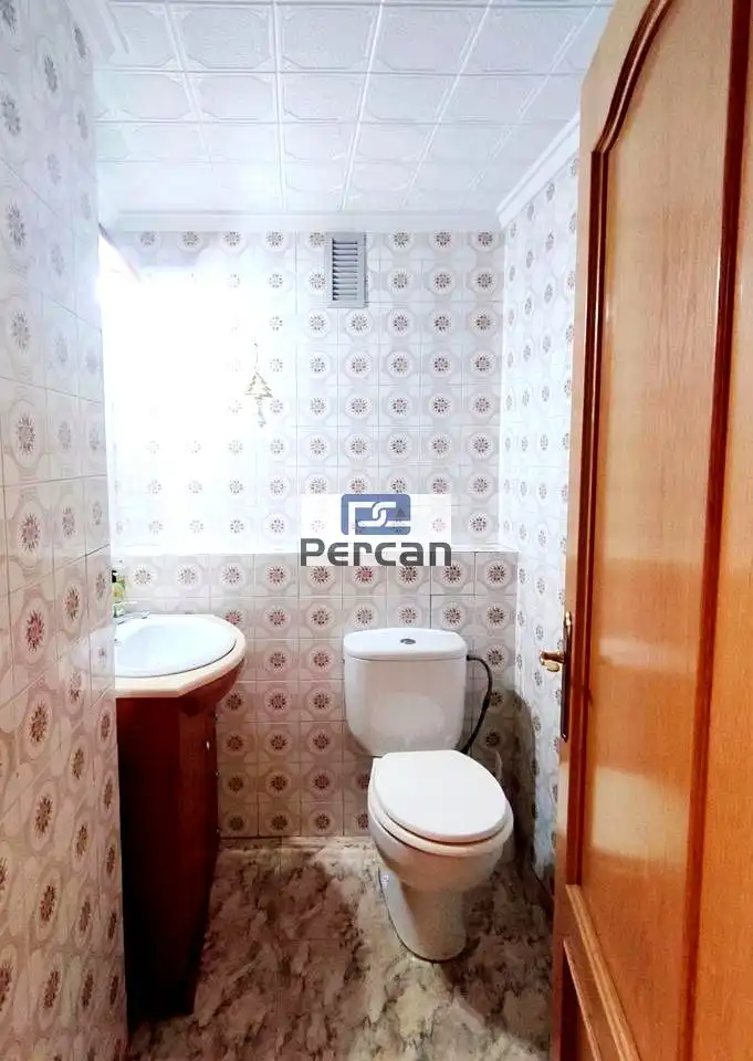 Badezimmer von Wohnung zum Verkauf in El Campello mit Klimaanlage und Möbliert