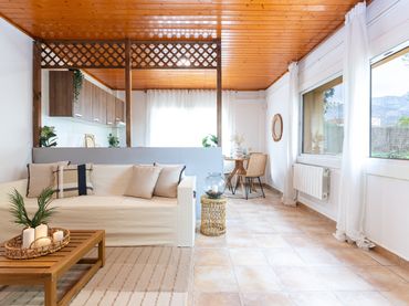 Chalet con jardín en venta en Passatge Catalunya