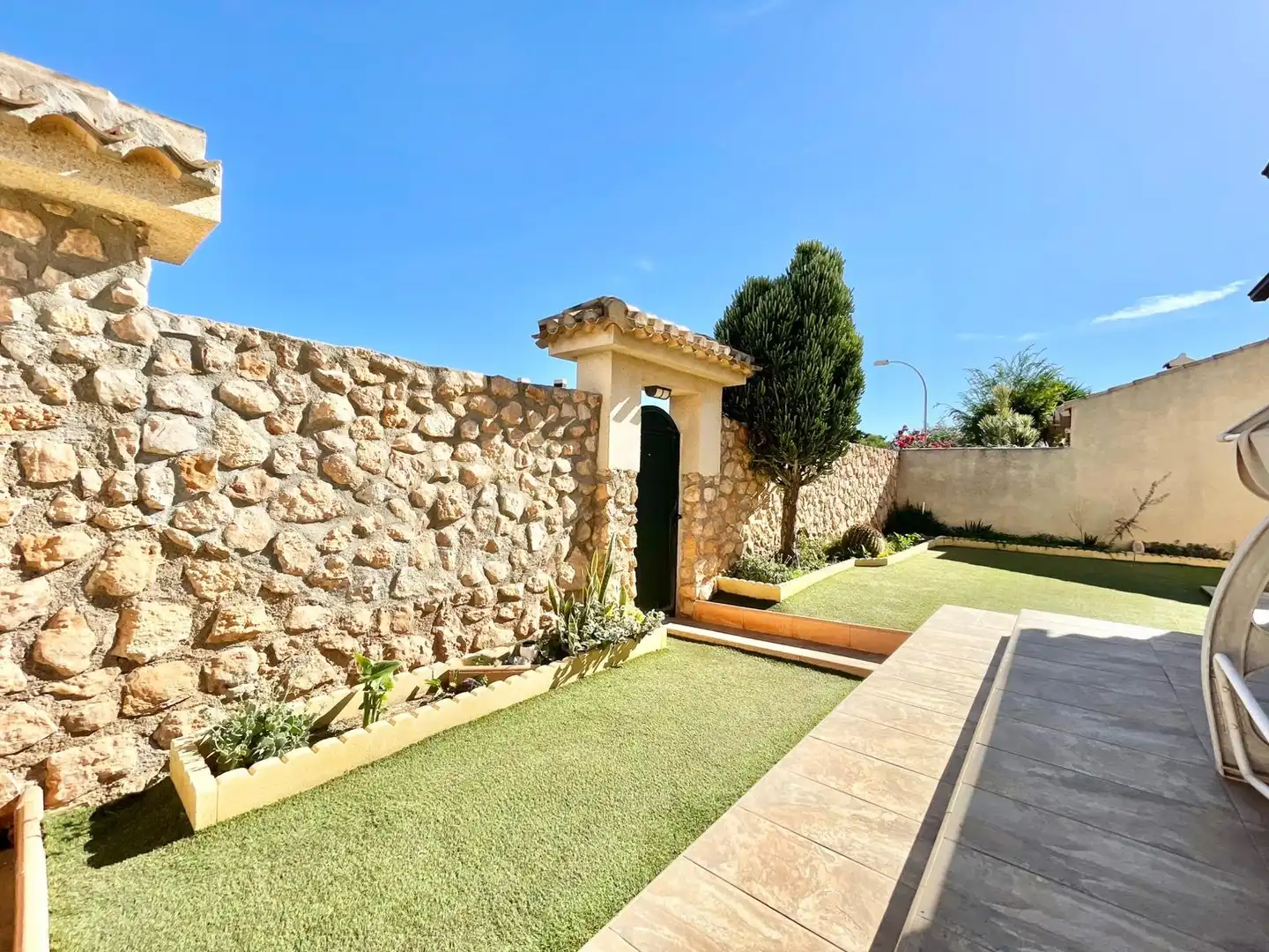 Villa avec jardin à vendre à Santiago de la Ribera, imagen 3