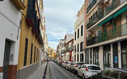 Vista exterior de Loft en venda en  Sevilla Capital amb Aire condicionat