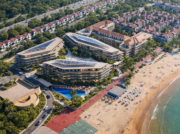 Apartament amb piscina en venda a Puerto de la Duquesa