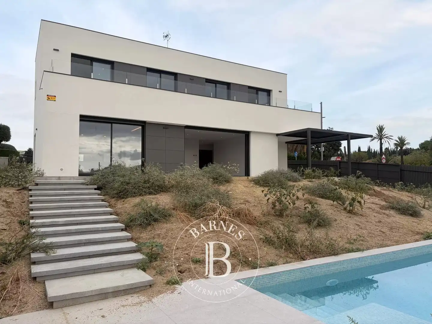 Casa amb piscina en venda a Can Sans, imagen 12