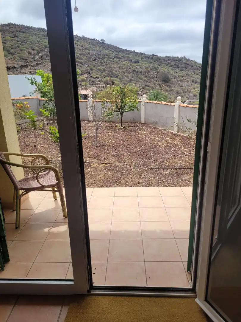 Terraza de Finca rústica en venta en Santa Cruz de Tenerife con Terraza, Piscina y Amueblado