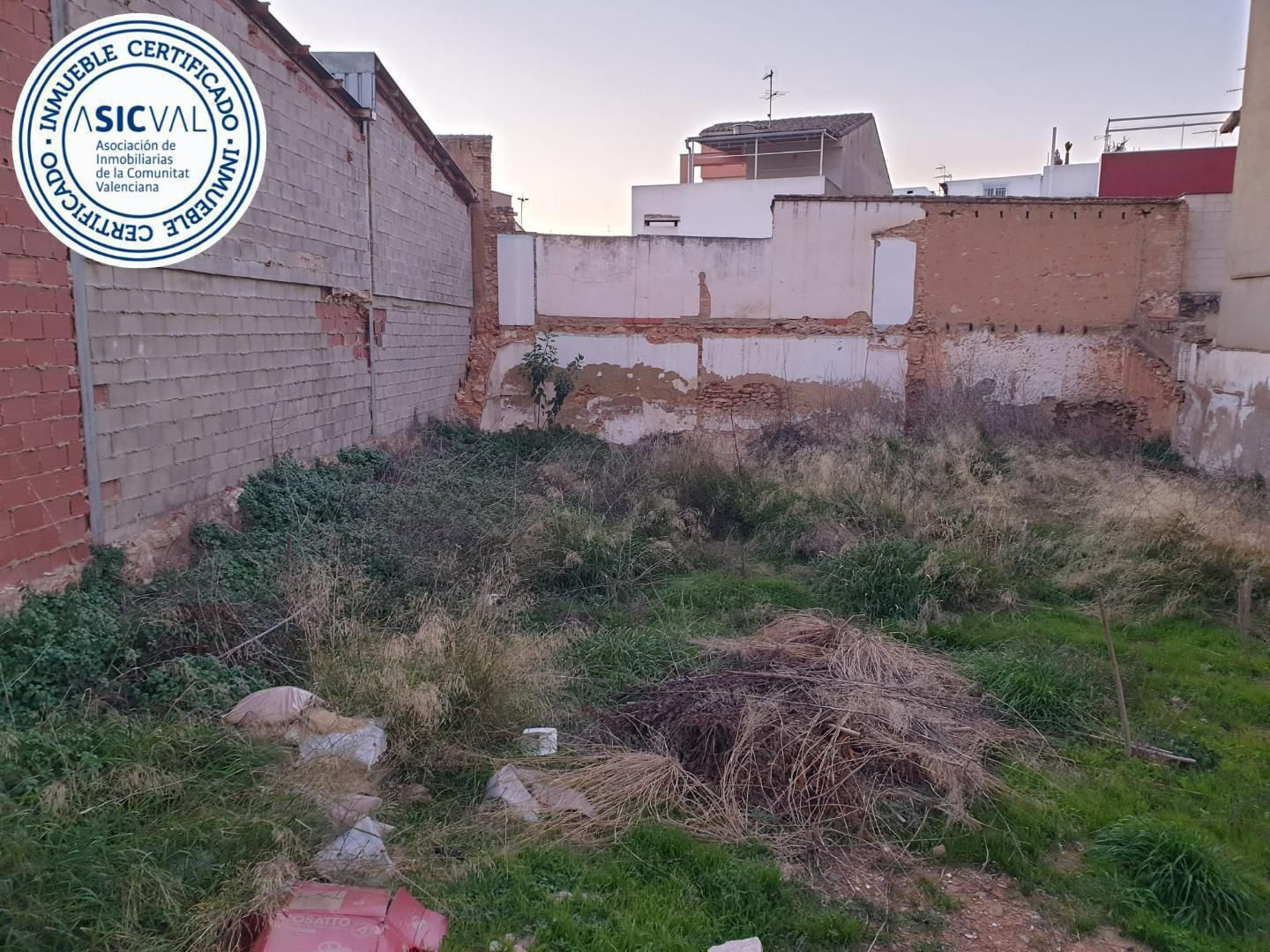 Residencial en venda en Torrent