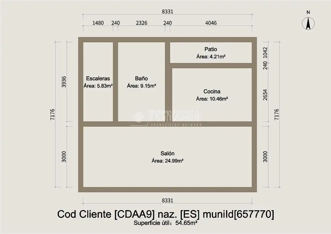 Casa en venta en Periurbano Oeste - Sierra, imagen 34