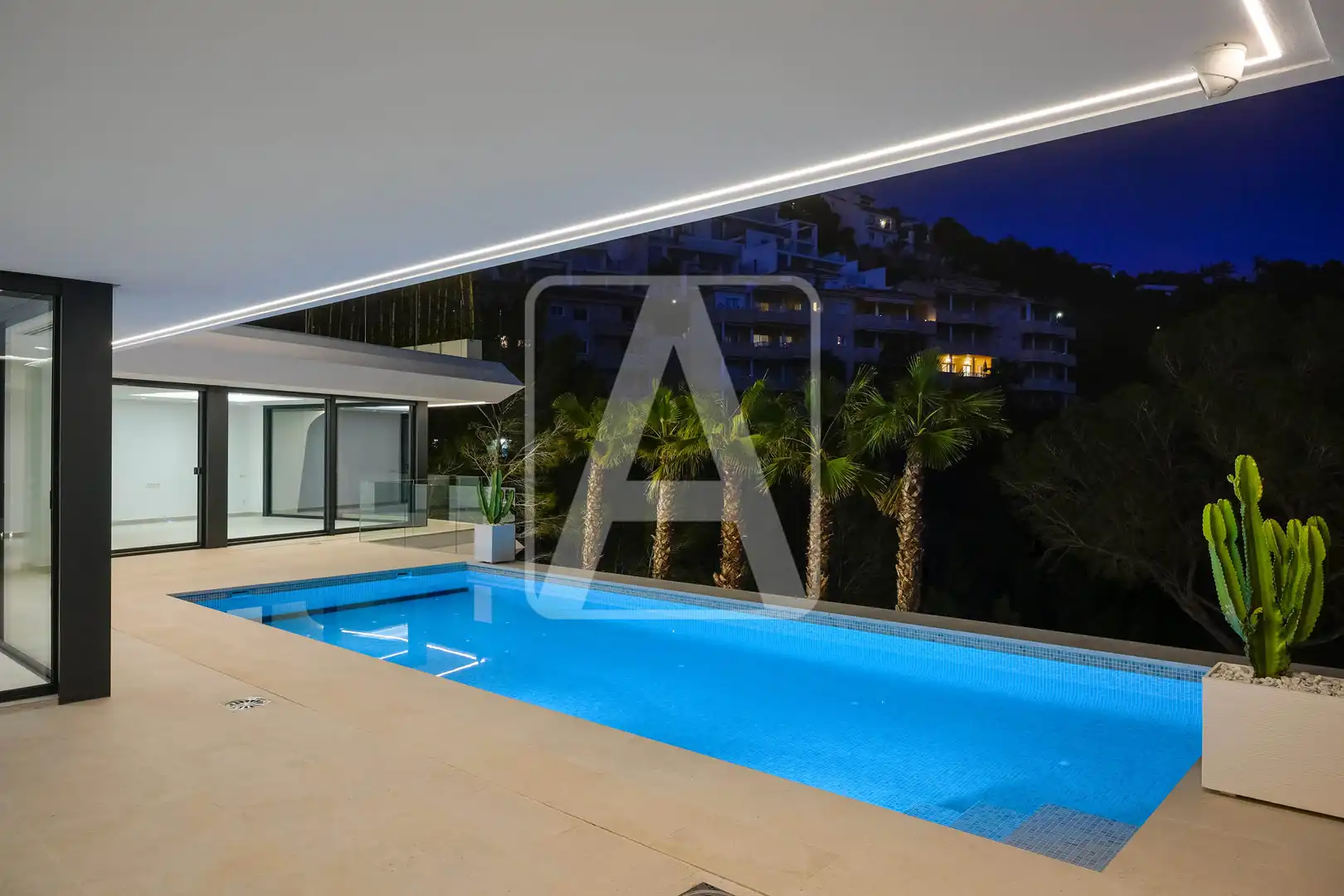 Xalet amb piscina en venda a Altea la Vella, imagen 11
