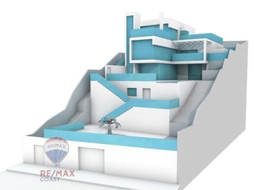 Terreny residencial en venda a Calle PEINADO GRANDE