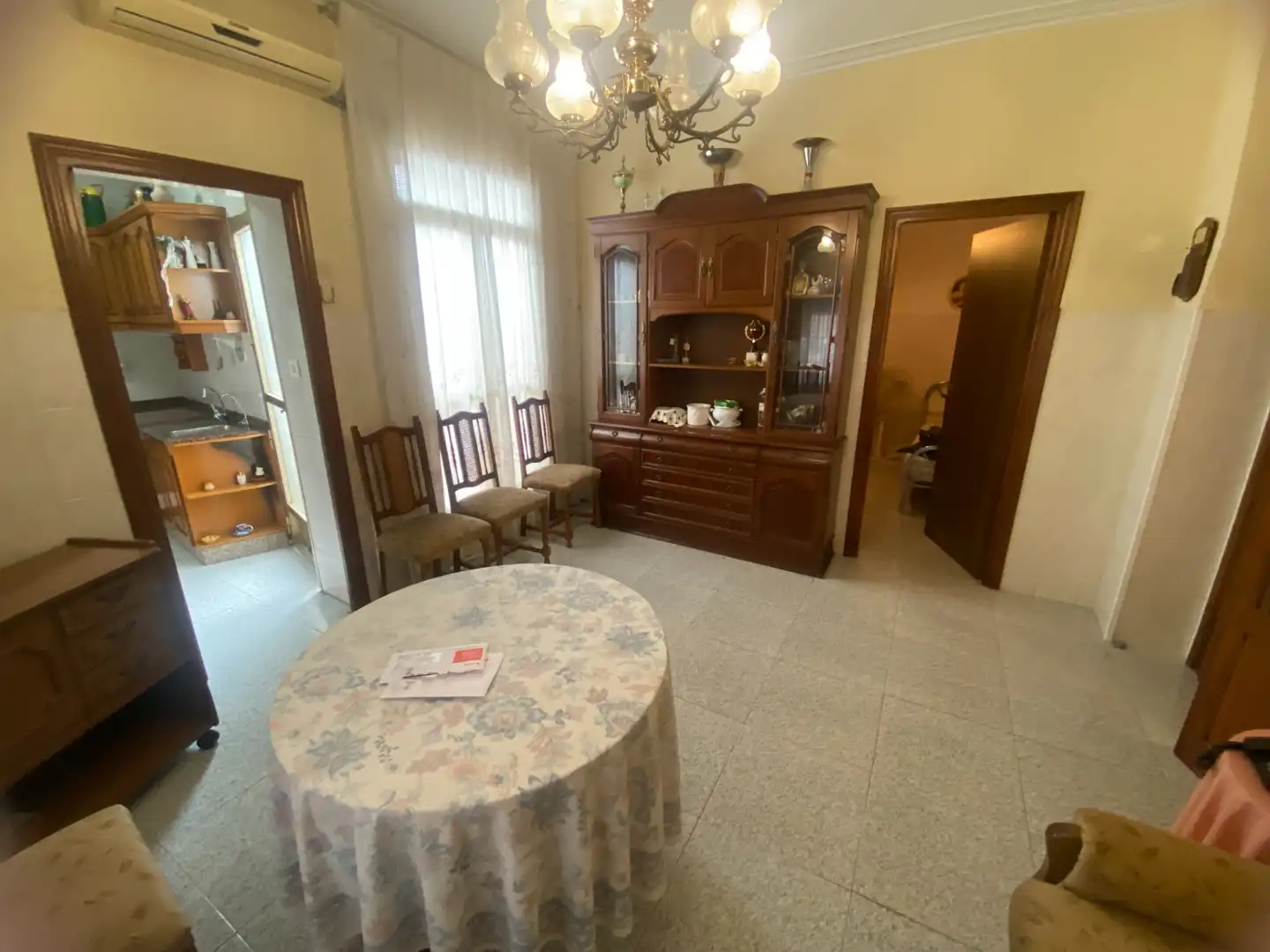 Comedor de Casa o chalet en venta en Callosa de Segura con Aire acondicionado, Terraza y Amueblado