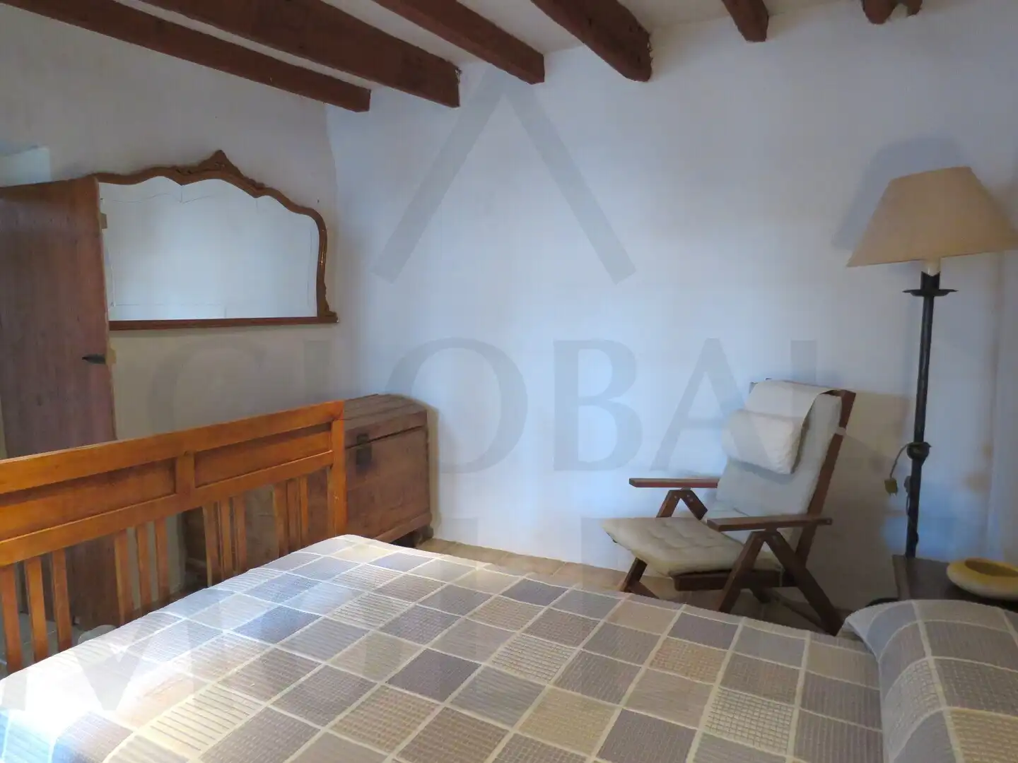 Dormitori de Casa o xalet en venda en Cartagena amb Jardí privat i Traster