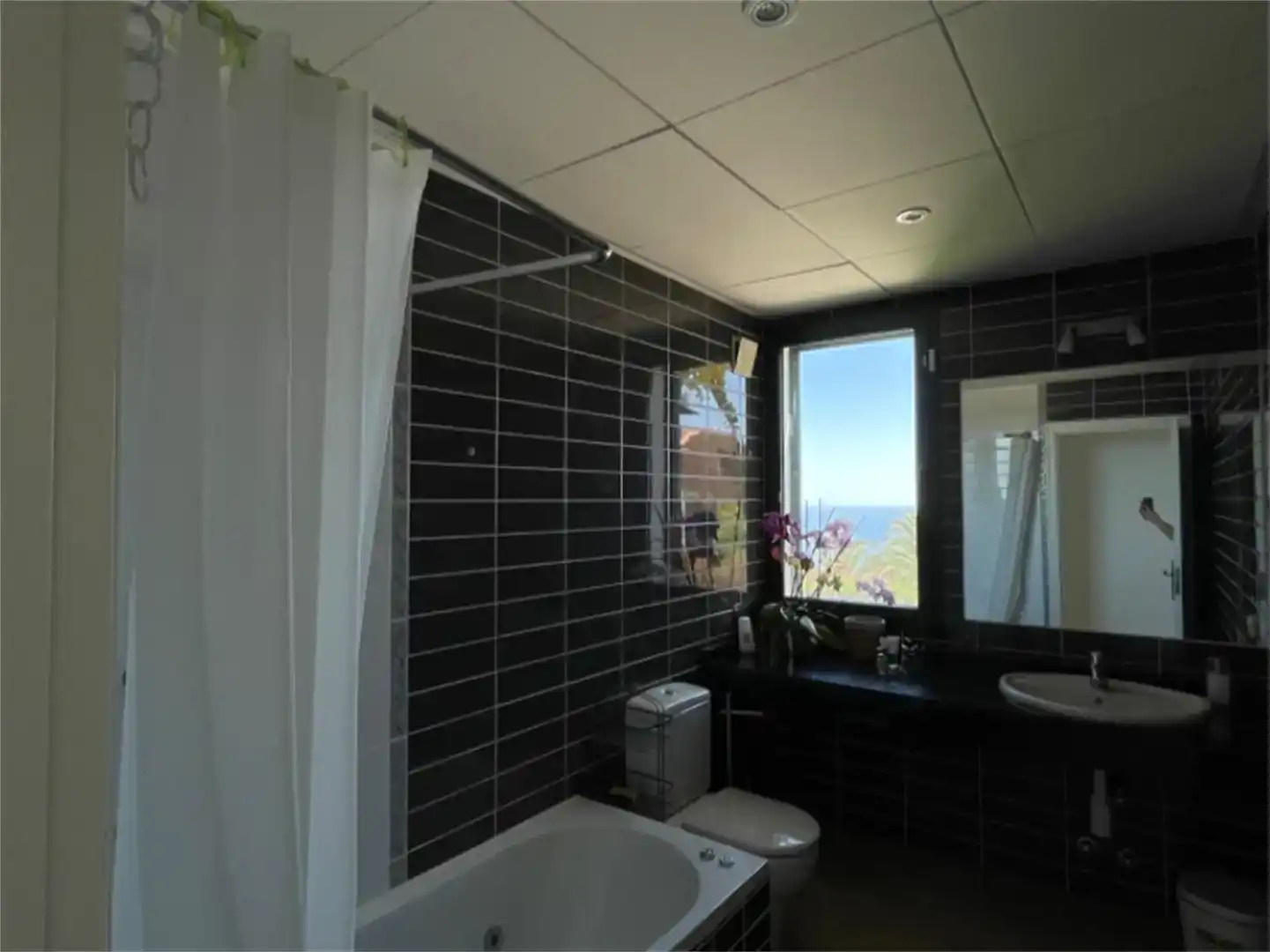 Bathroom of Flat for rent in Altea Hills