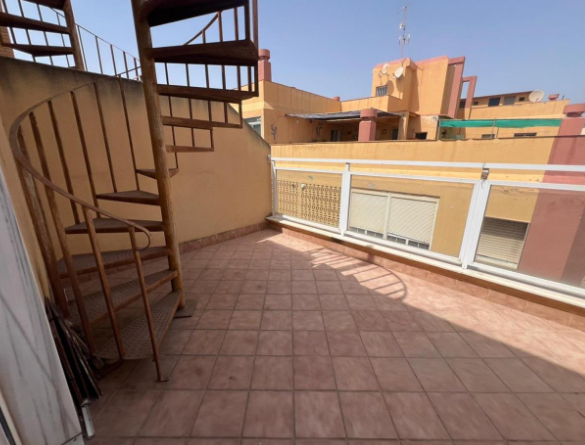 Terrassa de Àtic en venda en El Ejido