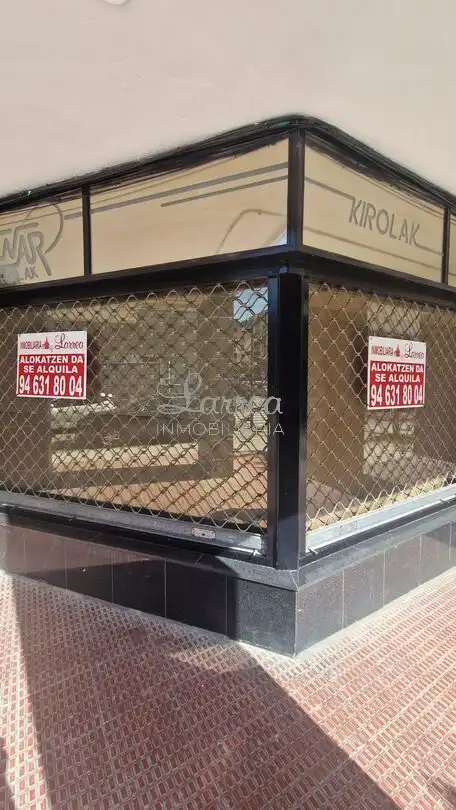Exterior view of Commercial properties for rent in Igorre  with Furnished