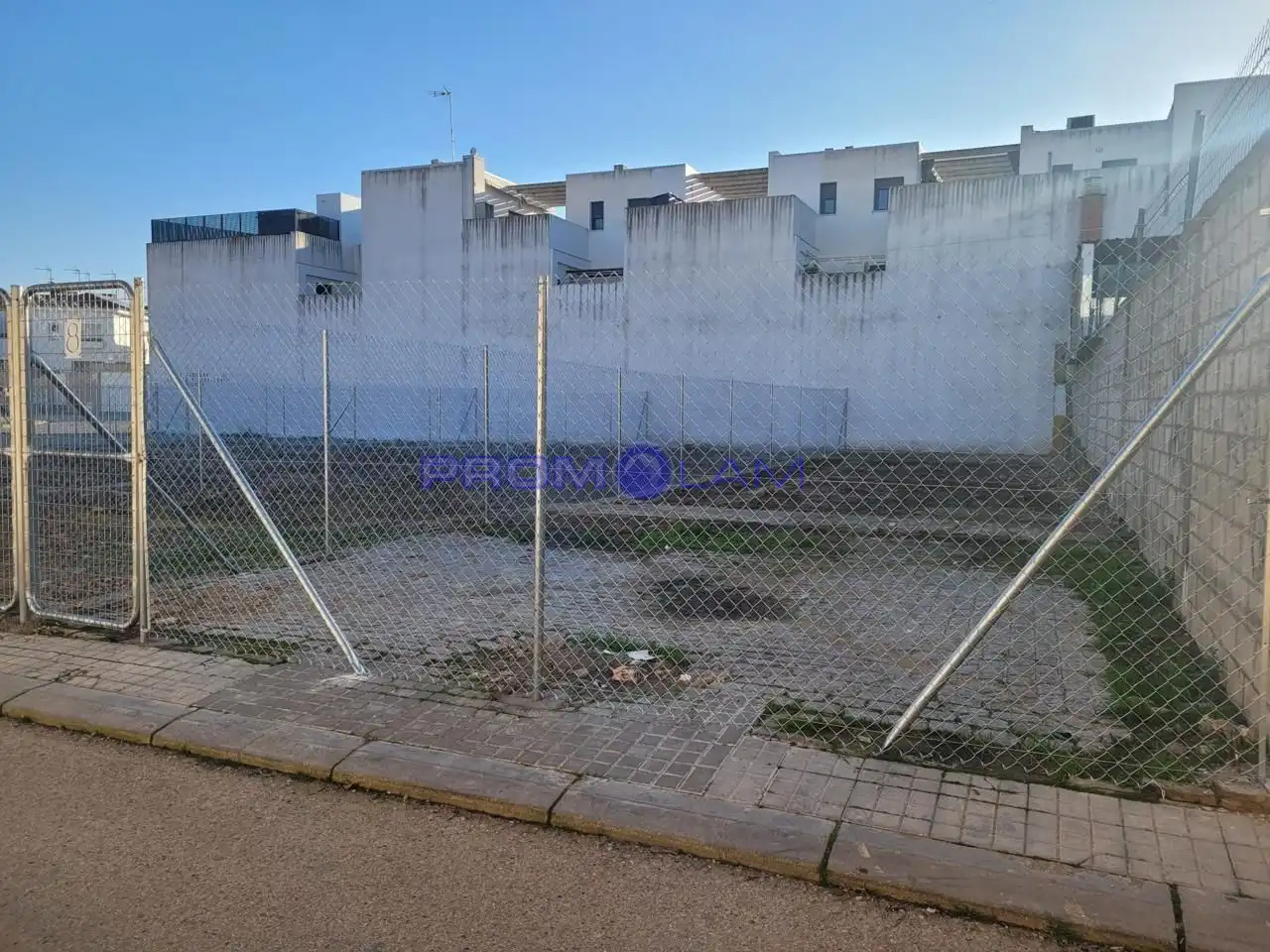 Parking de Residencial en venta en Gelves