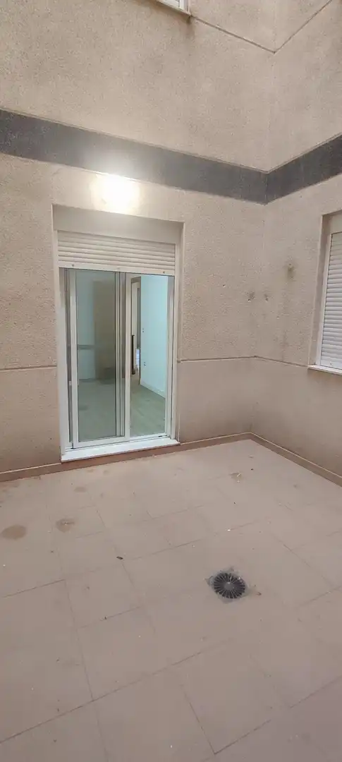 Terrasse von Wohnung zur Miete in Albal mit Klimaanlage, Heizung und Terrasse