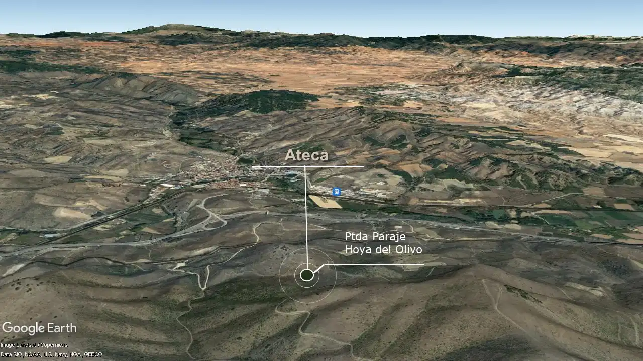 Terreno rustico in vendita a Ptda Paraje Hoya del Olivo, imagen 4