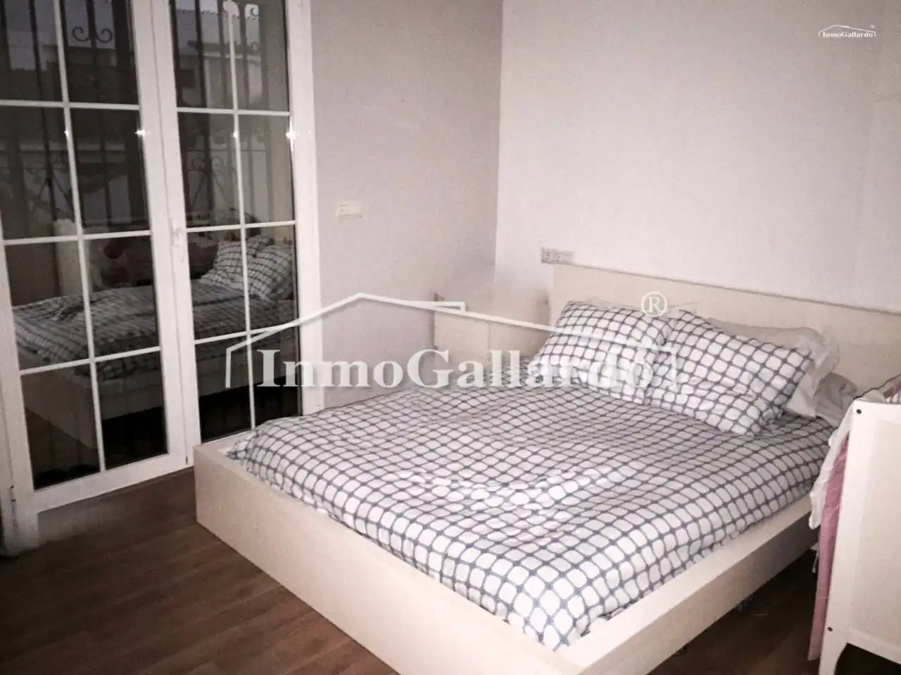 Habitación de Ático en venta en Málaga con Aire acondicionado, Terraza y Balcón