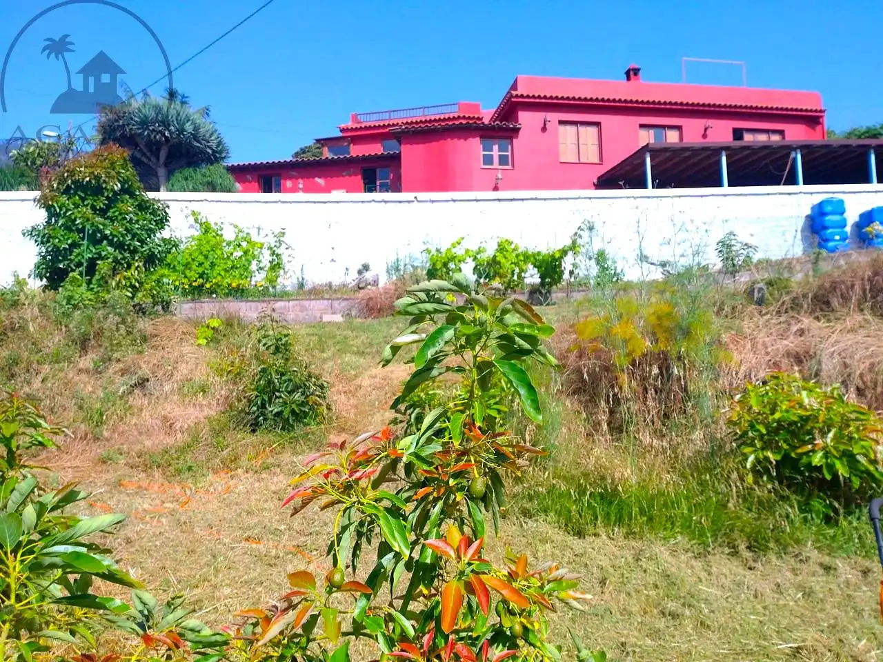 Country house zum Verkauf in La Orotava mit Terrasse und Möbliert