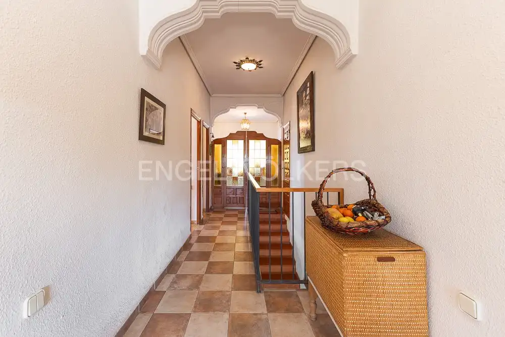 Casa o chalet en venta en Paterna con Aire acondicionado, Calefacción y Jardín privado