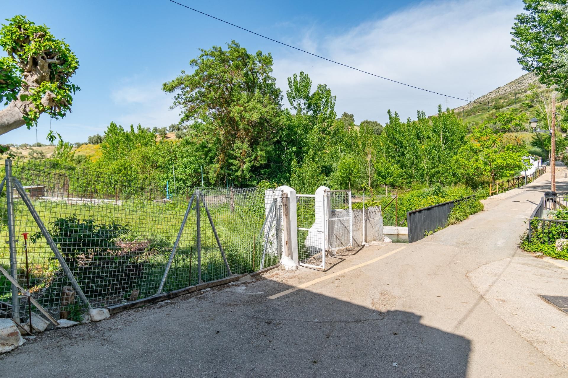 Jardí de Casa o xalet en venda en Loja