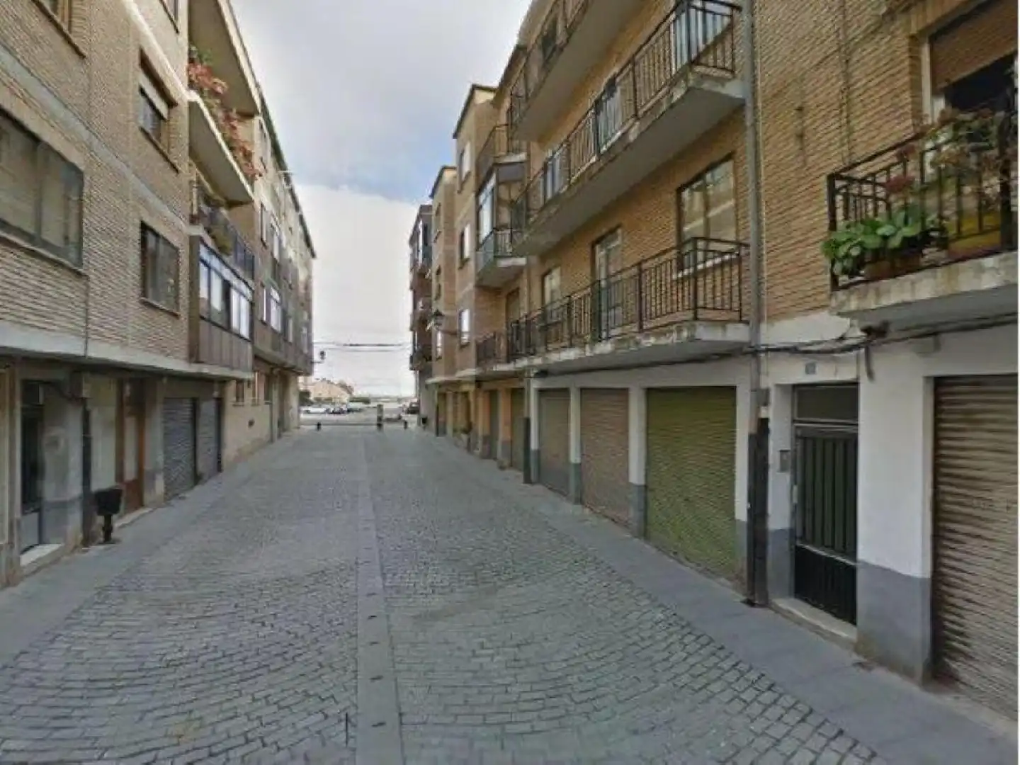 Vista exterior de Piso en venta en Santo Domingo de la Calzada