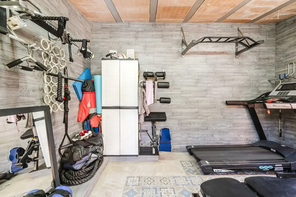 Chalet con terraza en venta en Calle el Tomillar, imagen 38