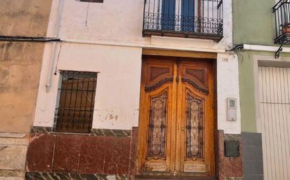 Exterior view of House or chalet for sale in Gandia