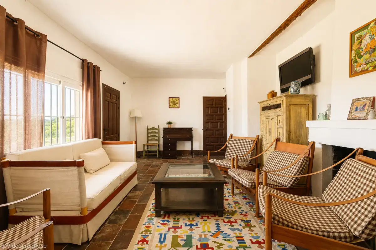 Casa con terrazza in vendita a Raya del Palancar - Guadamonte, imagen 4